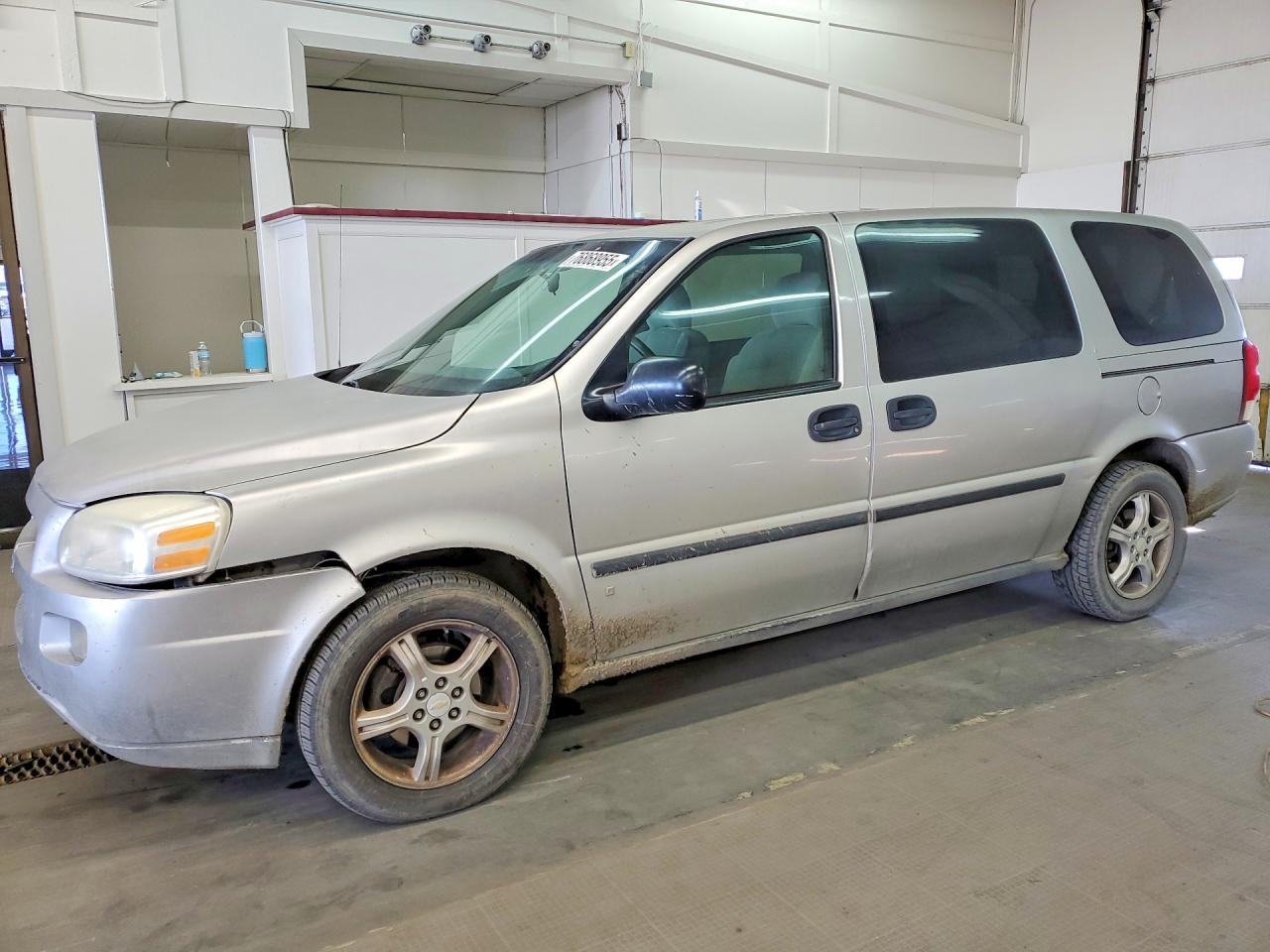 2007 Chevrolet Uplander