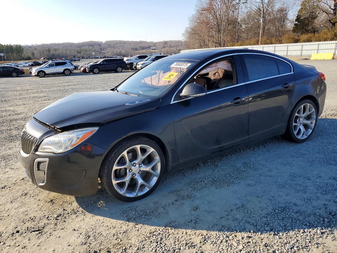 2015 Buick Regal