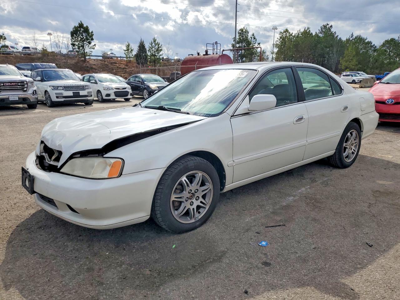2000 Acura TL