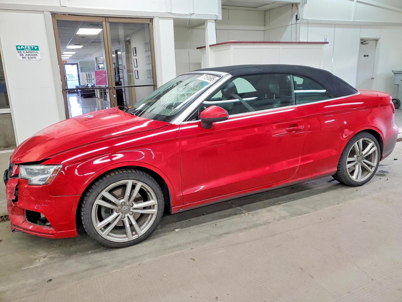 2018 Audi A3