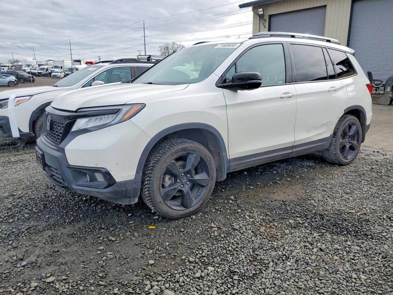 2019 Honda Passport