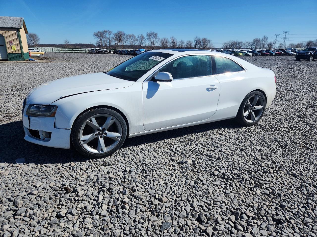 2010 Audi A5