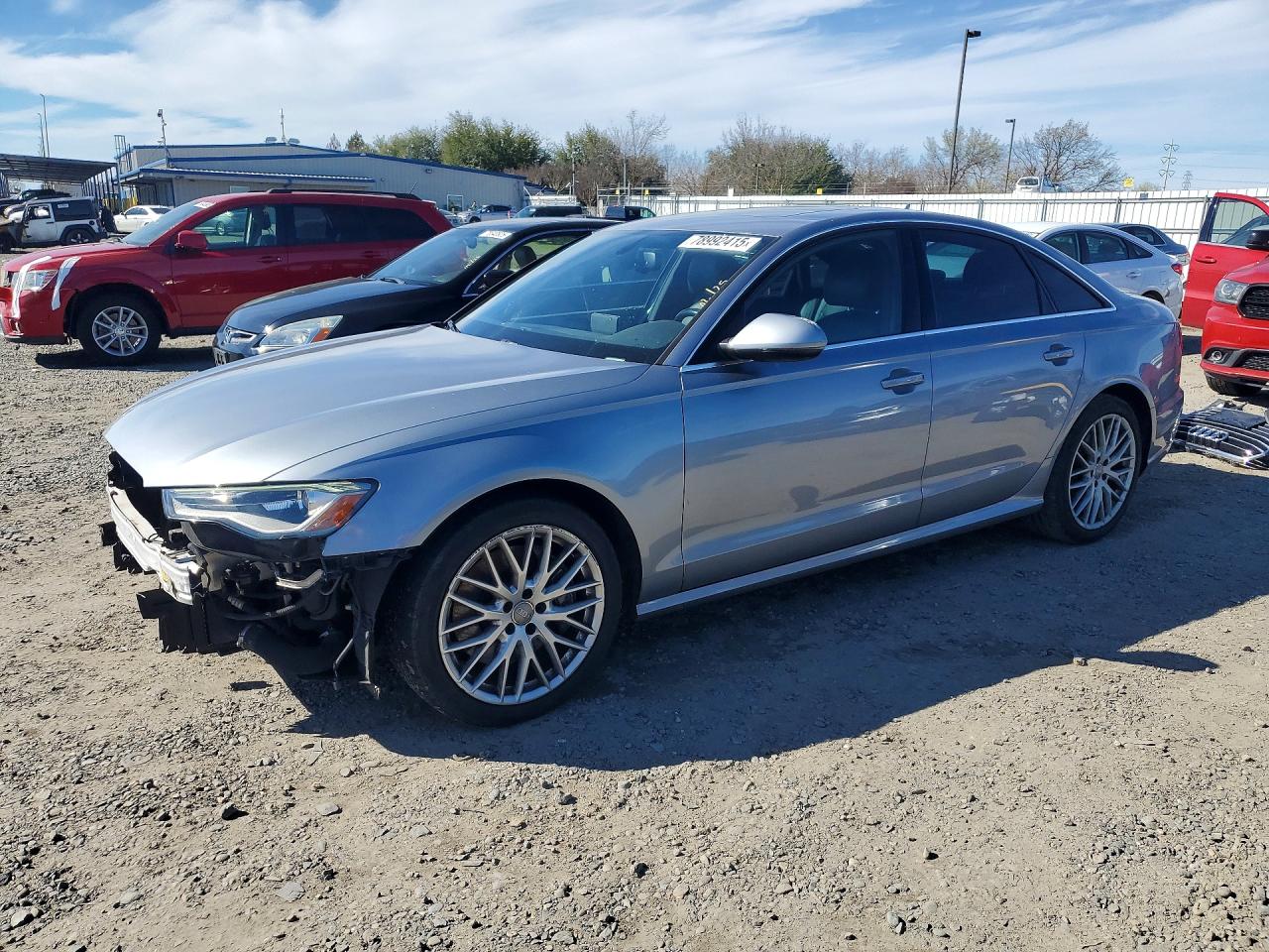 2016 Audi A6
