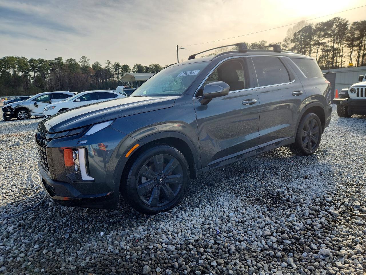 2023 Hyundai Palisade