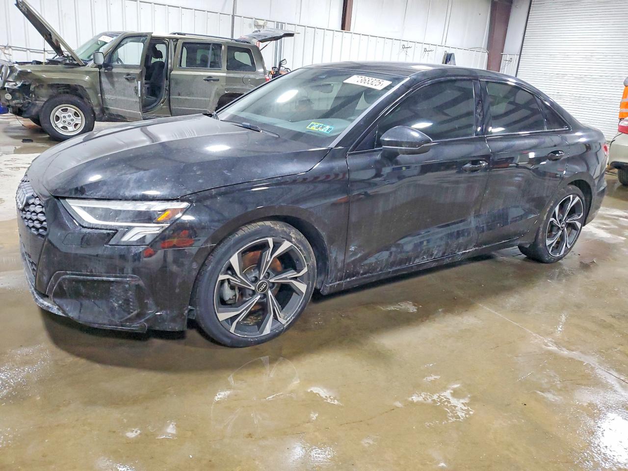 2022 Audi A3