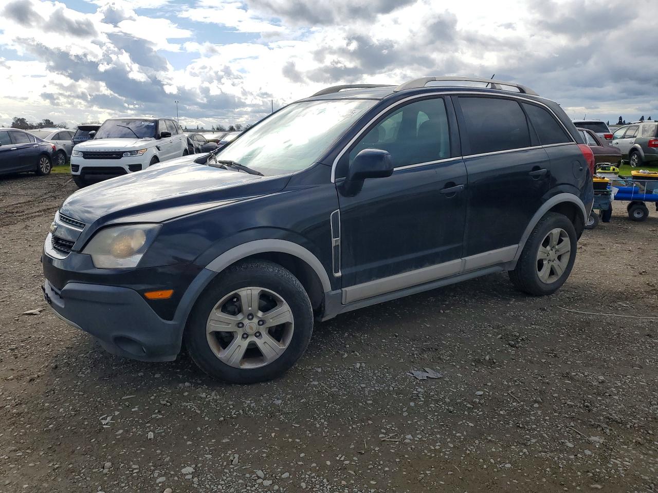 2015 Chevrolet Captiva