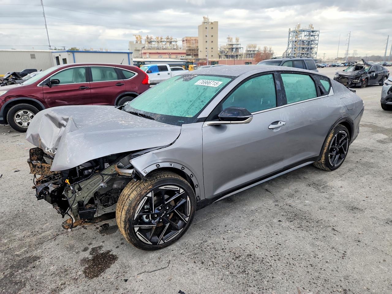 2025 Kia K4