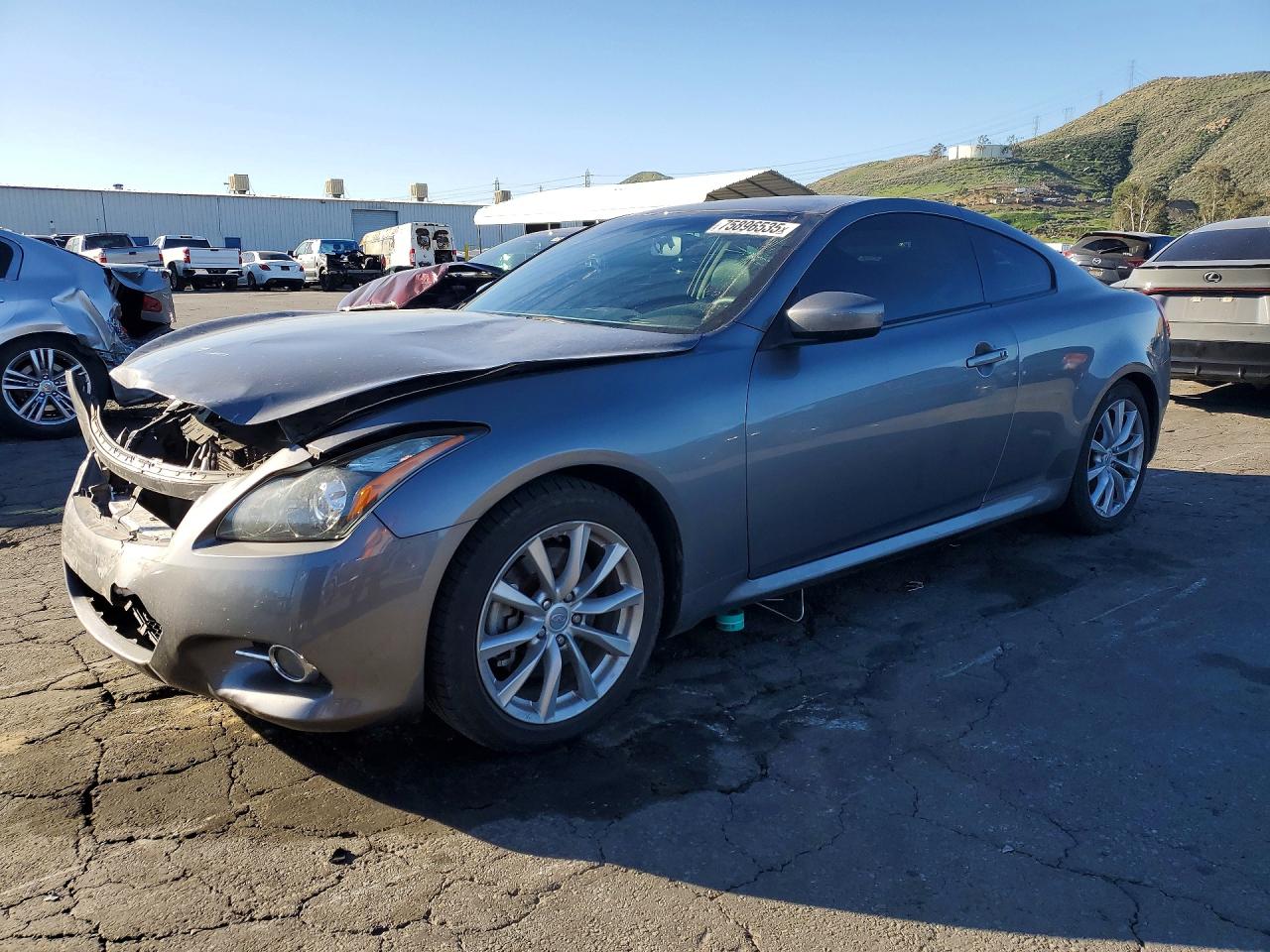 Infiniti G37