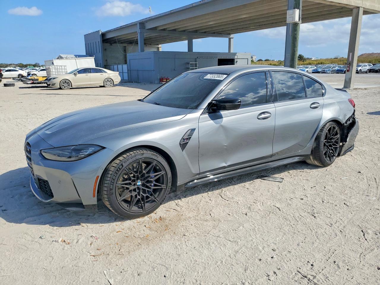 2024 BMW M3