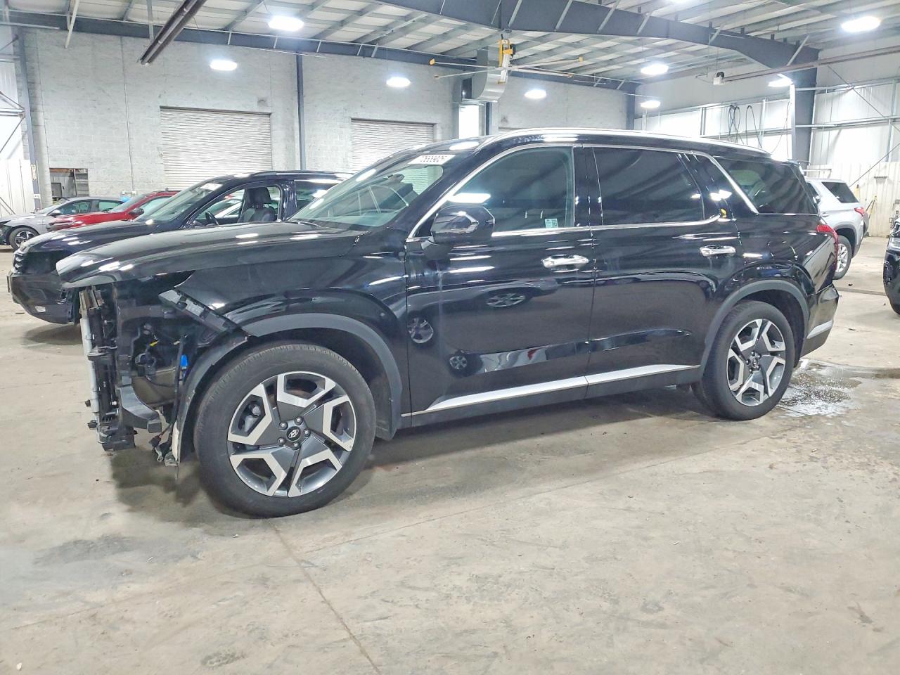 2025 Hyundai Palisade