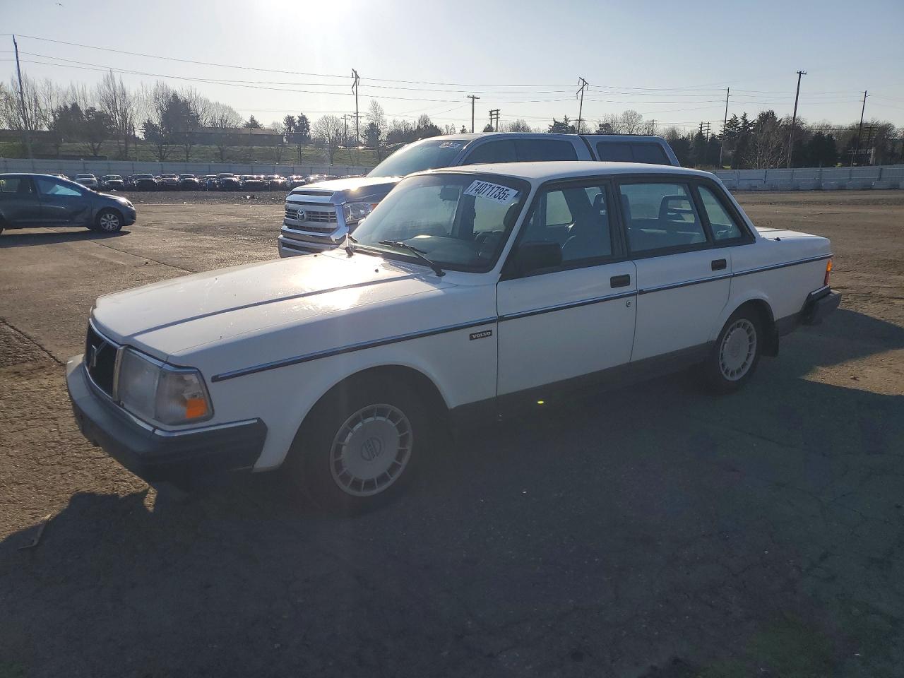 1993 Volvo 240