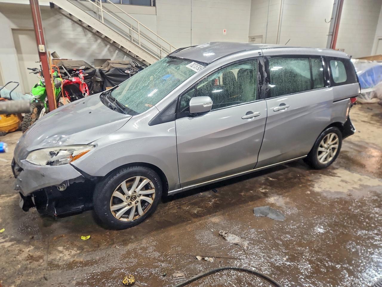 2014 Mazda 5