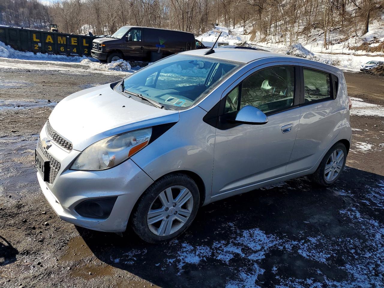 2014 Chevrolet Spark