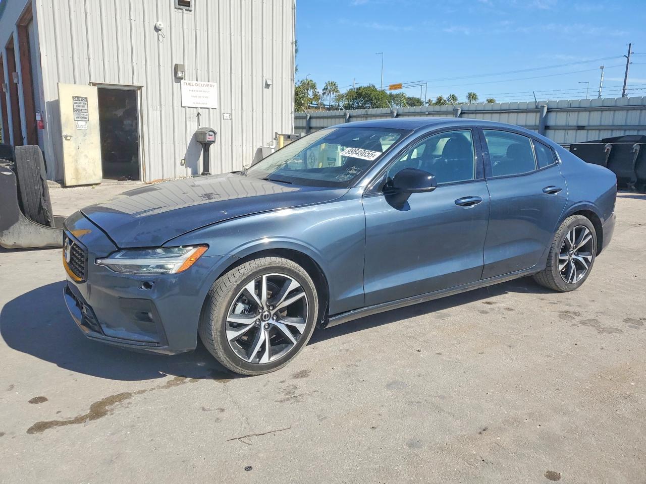 2024 Volvo S60