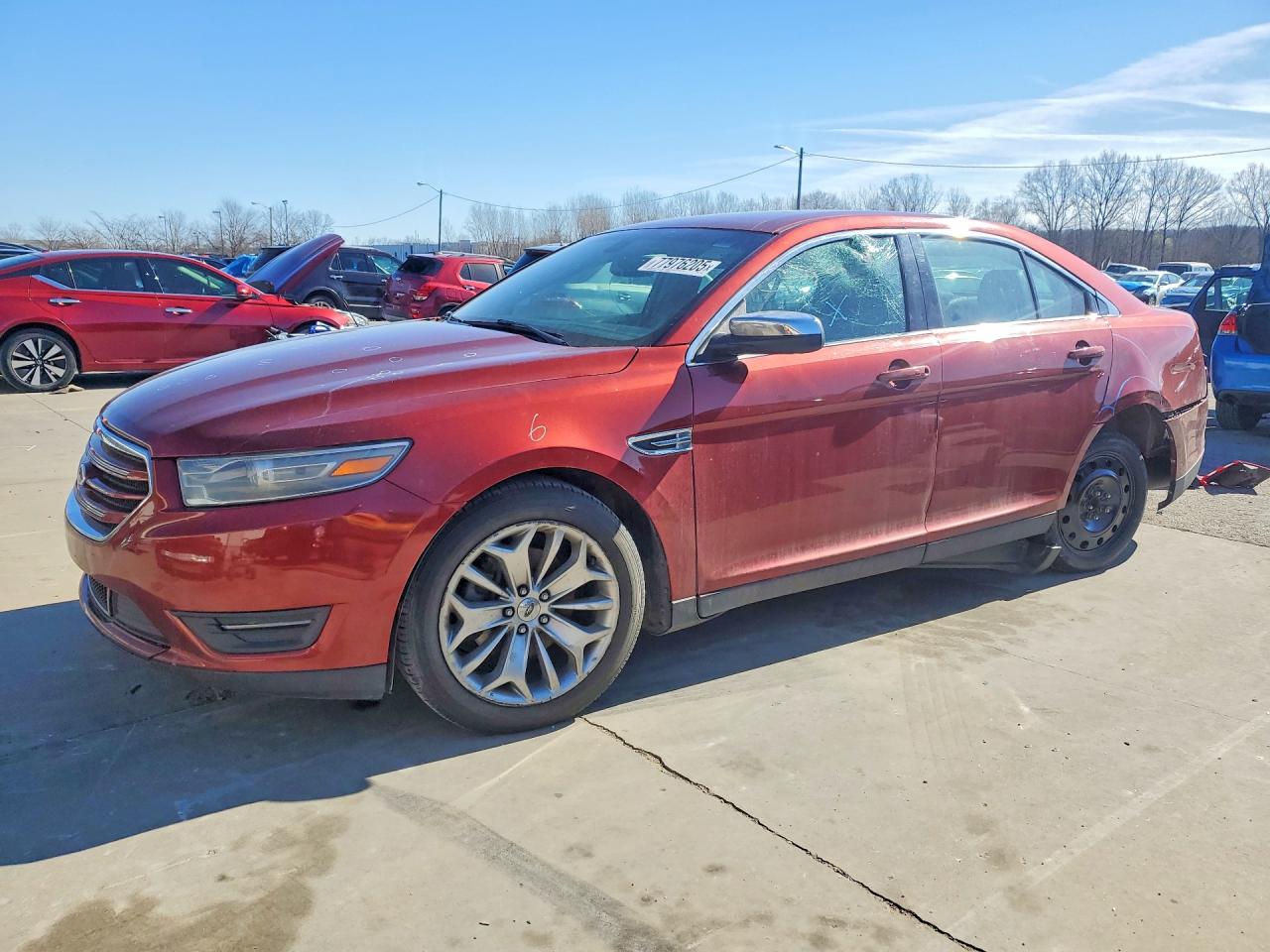2014 Ford Taurus