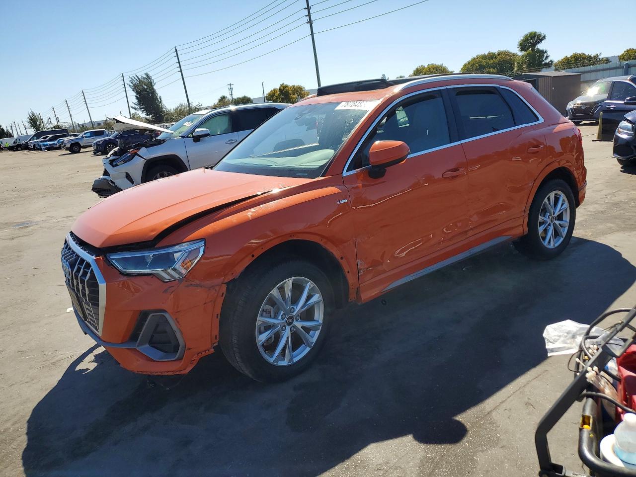 2024 Audi Q3