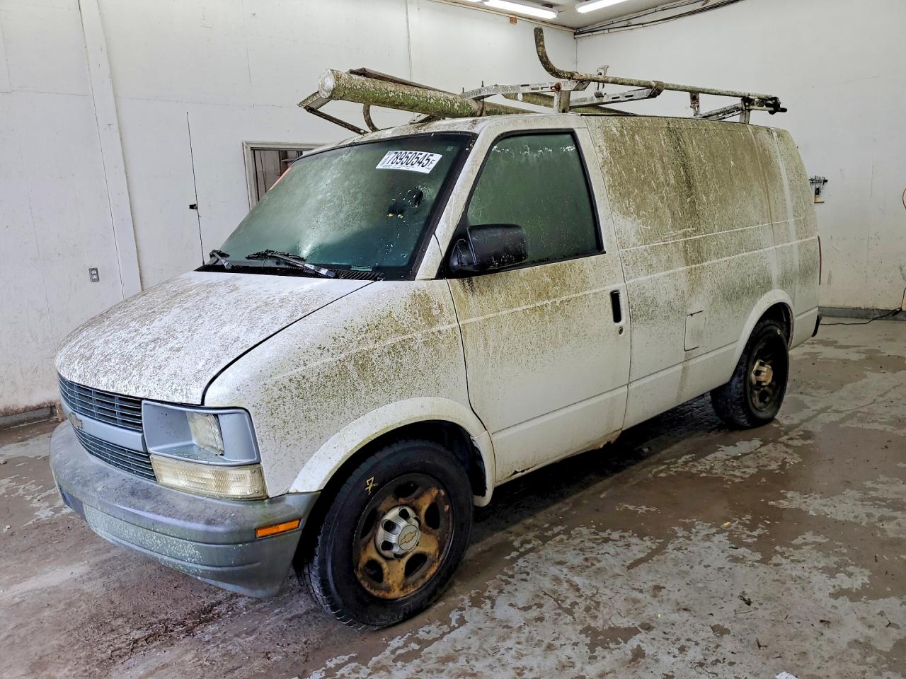 2005 Chevrolet Astro