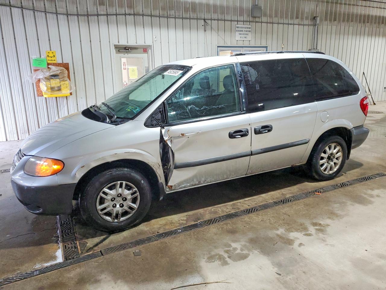 2007 Dodge Caravan