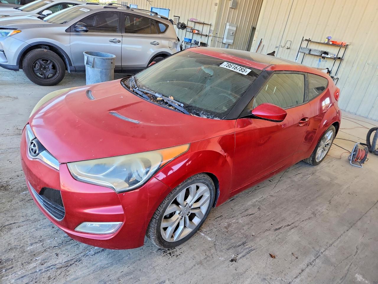 2013 Hyundai Veloster