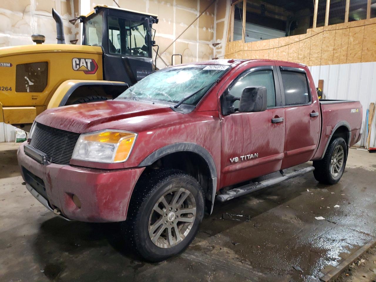 2015 Nissan Titan