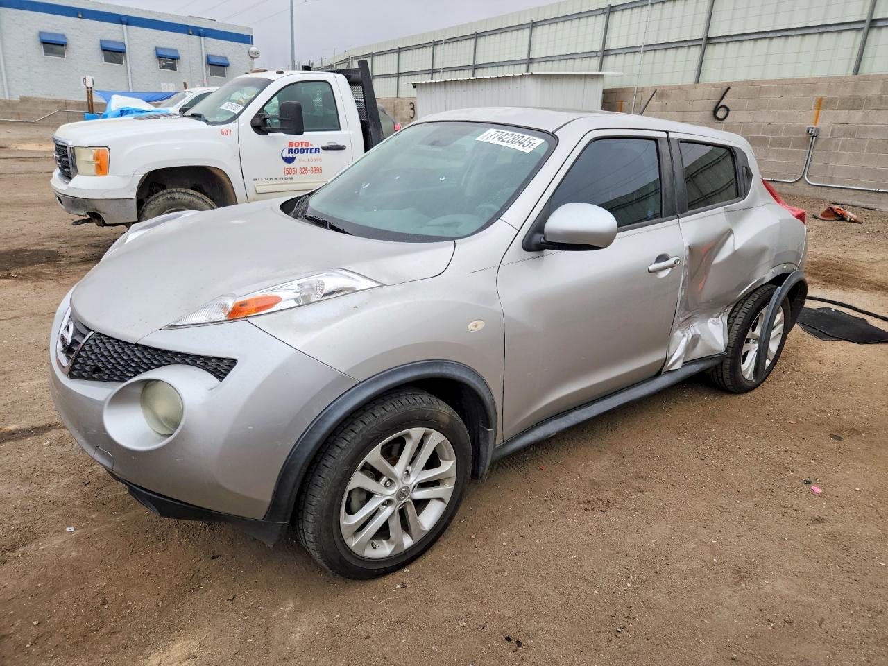 2012 Nissan Juke