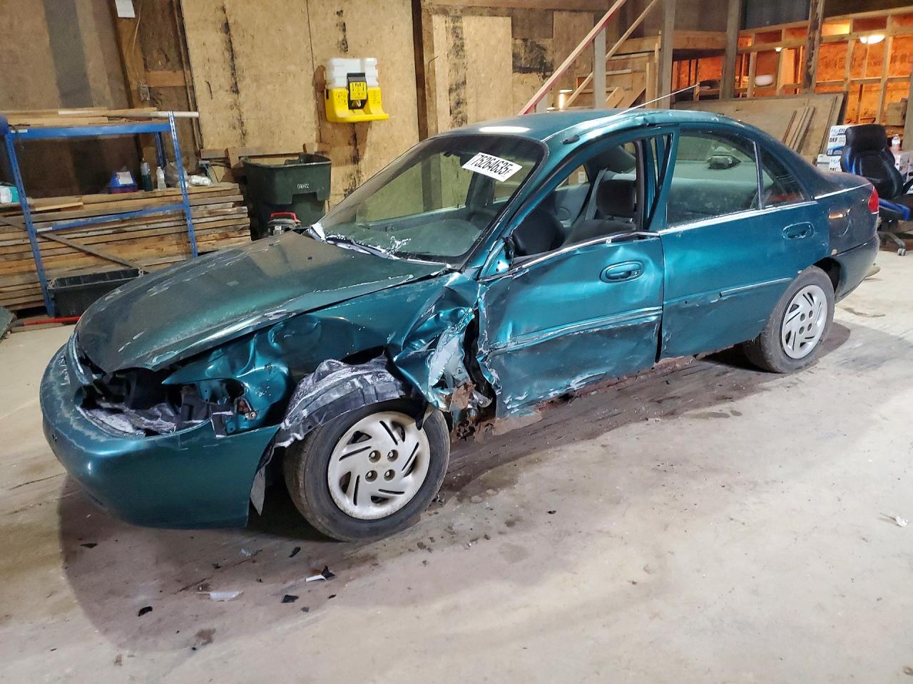 1998 Ford Escort