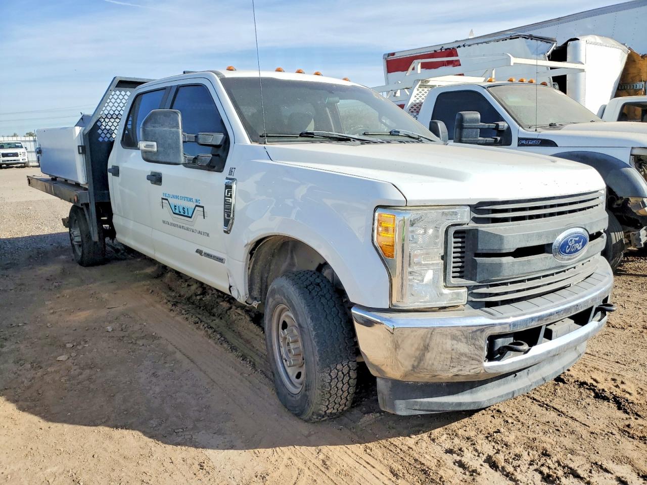 2017 Ford F-350 Super Duty