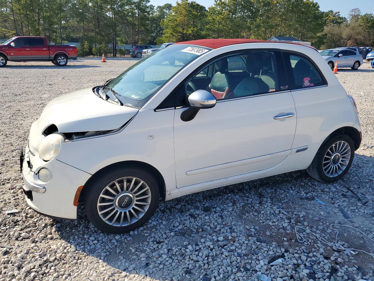 2012 Fiat 500