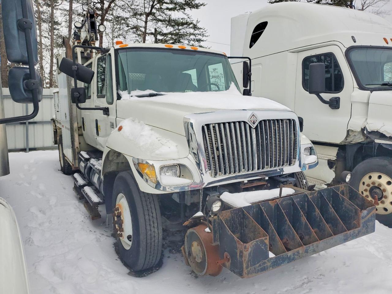2007 International 7300
