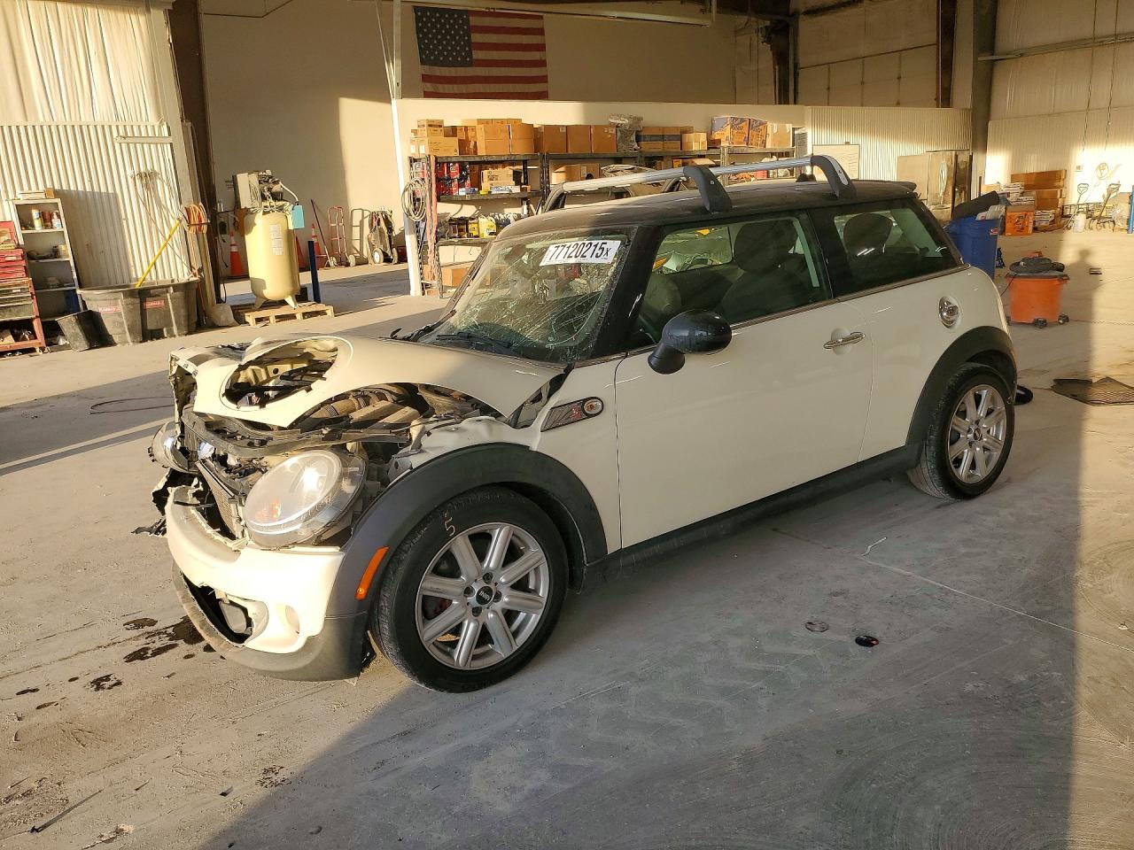 2013 Mini Cooper