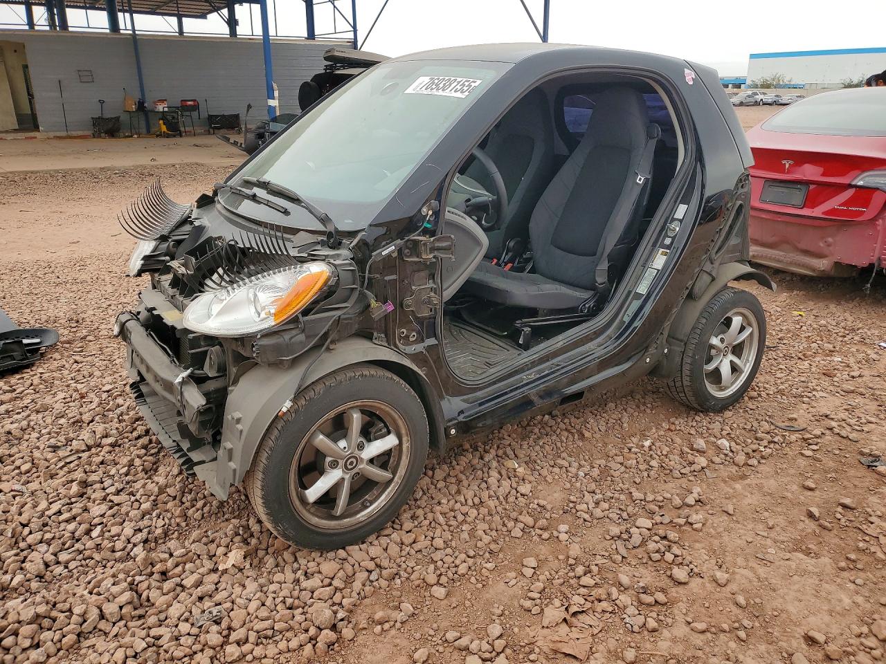 2015 Smart Fortwo