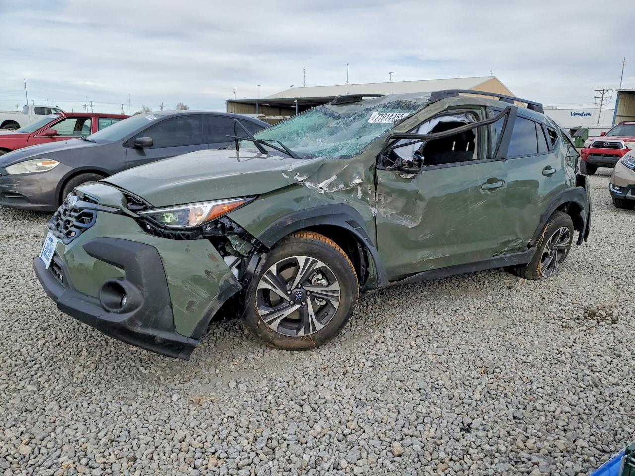 2026 Subaru Crosstrek