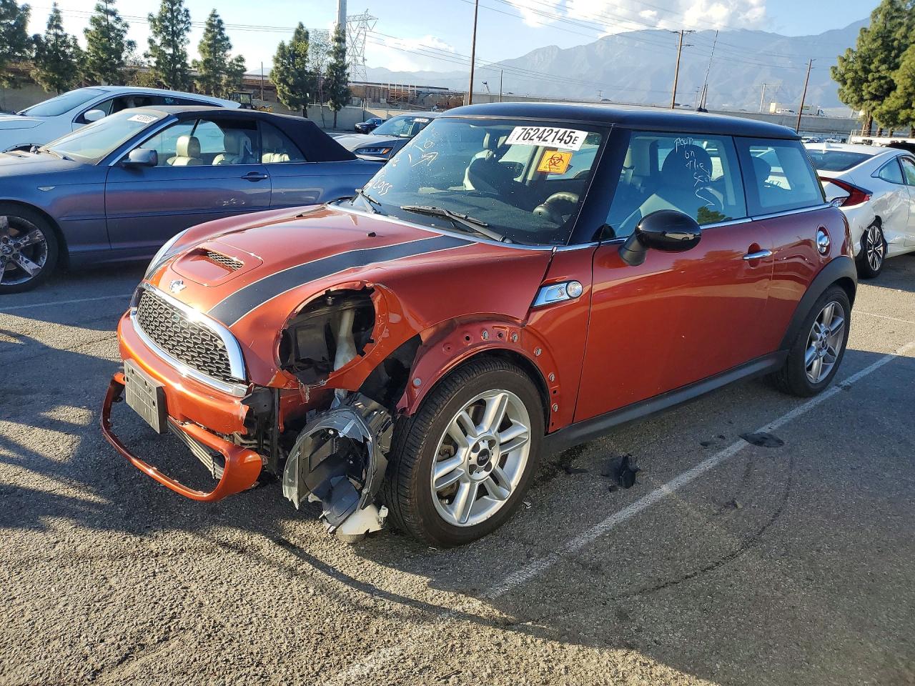 2011 Mini Cooper