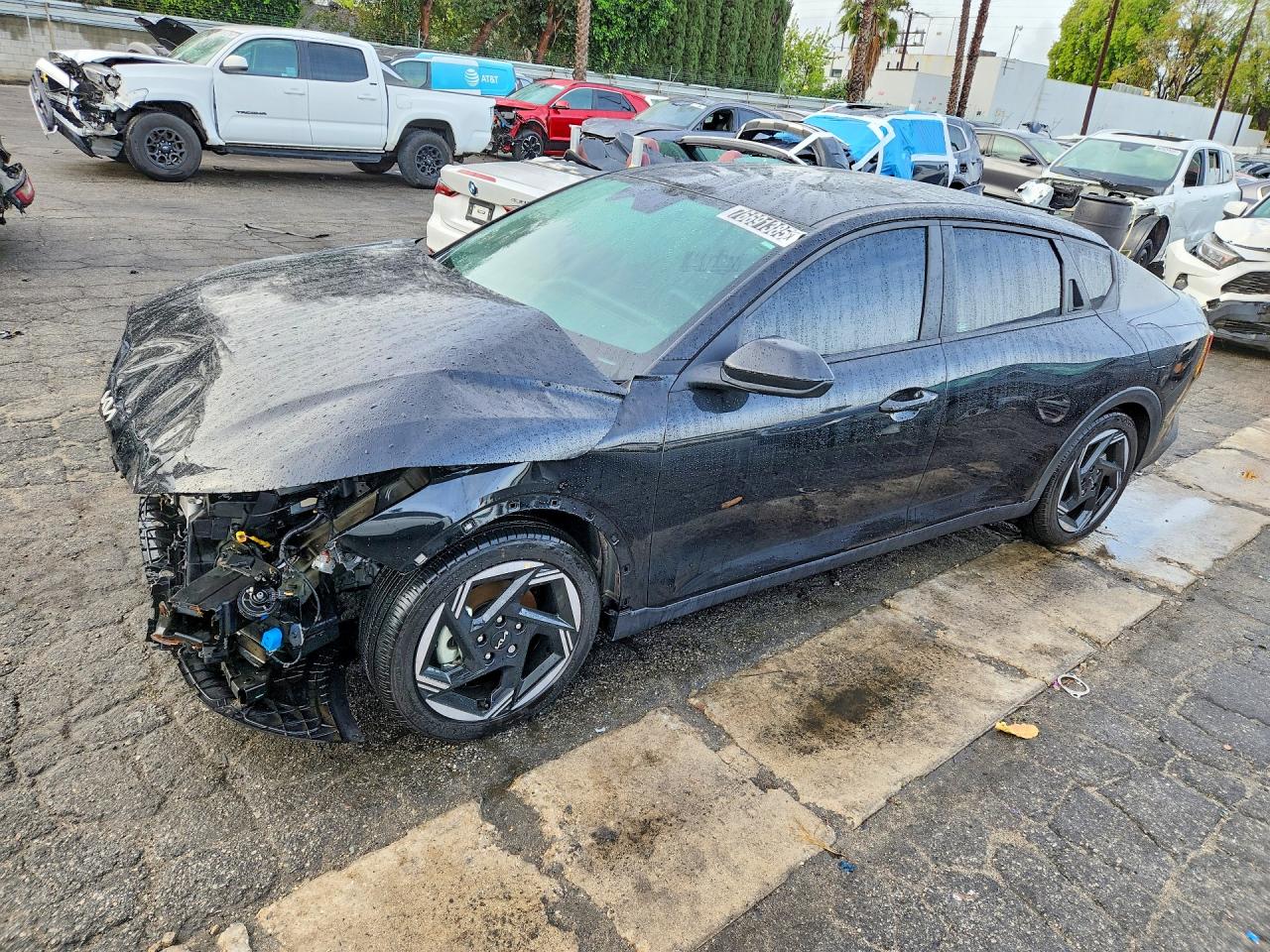 2025 Kia K4