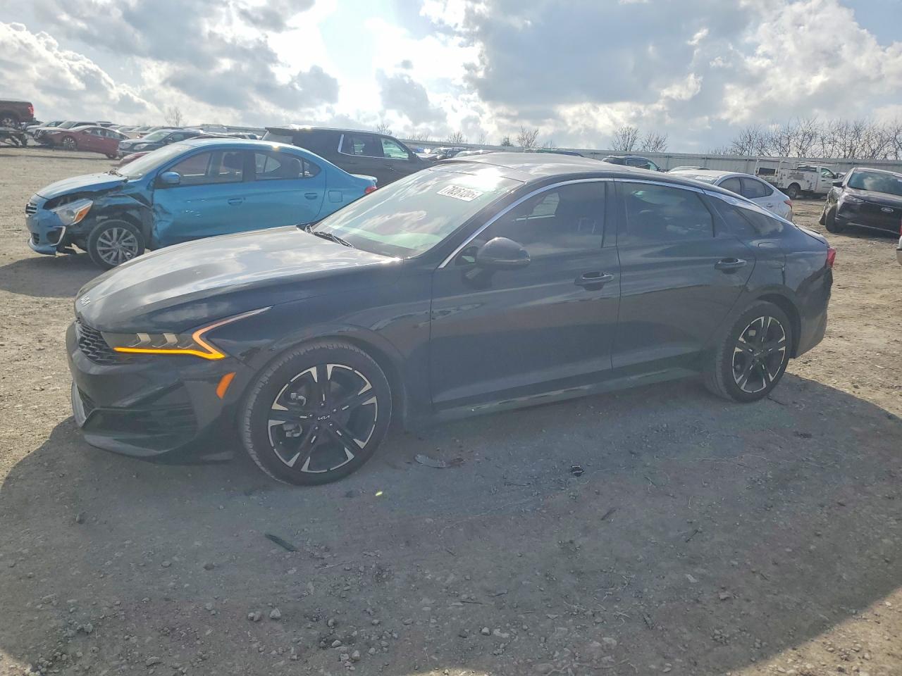 2022 Kia K5