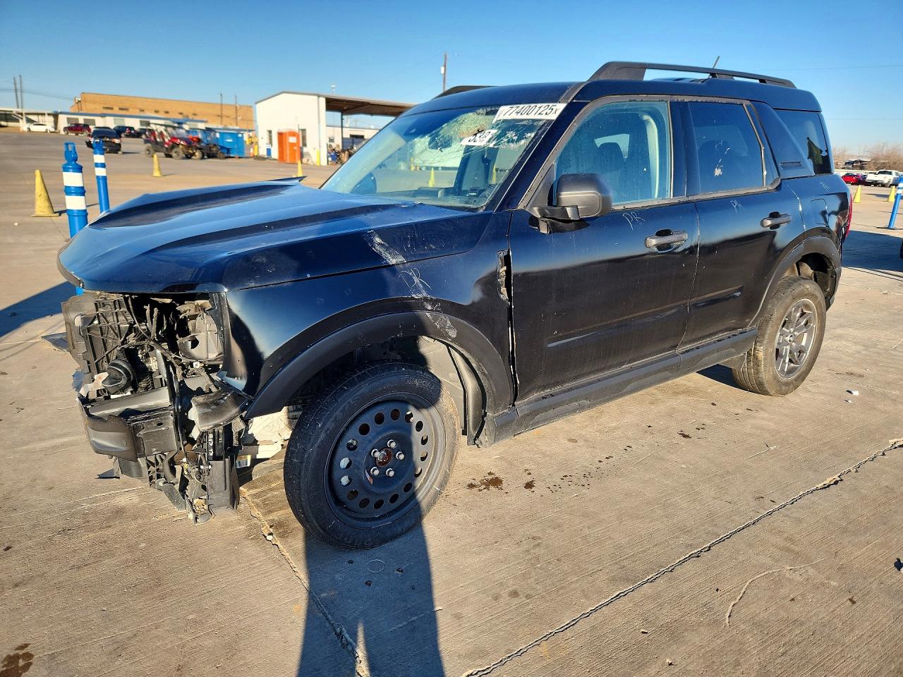 2023 Ford Bronco Sport