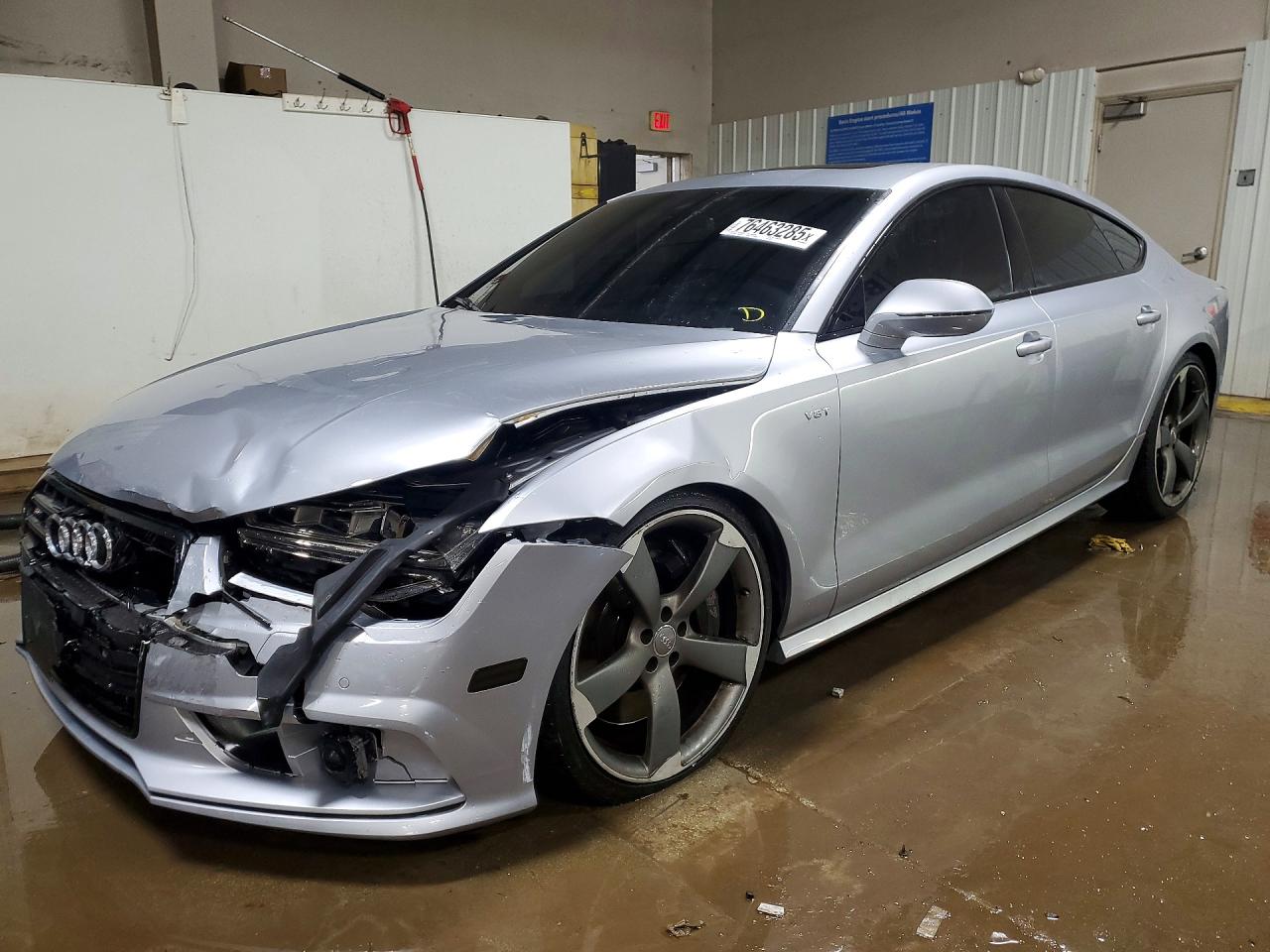 2016 Audi S7