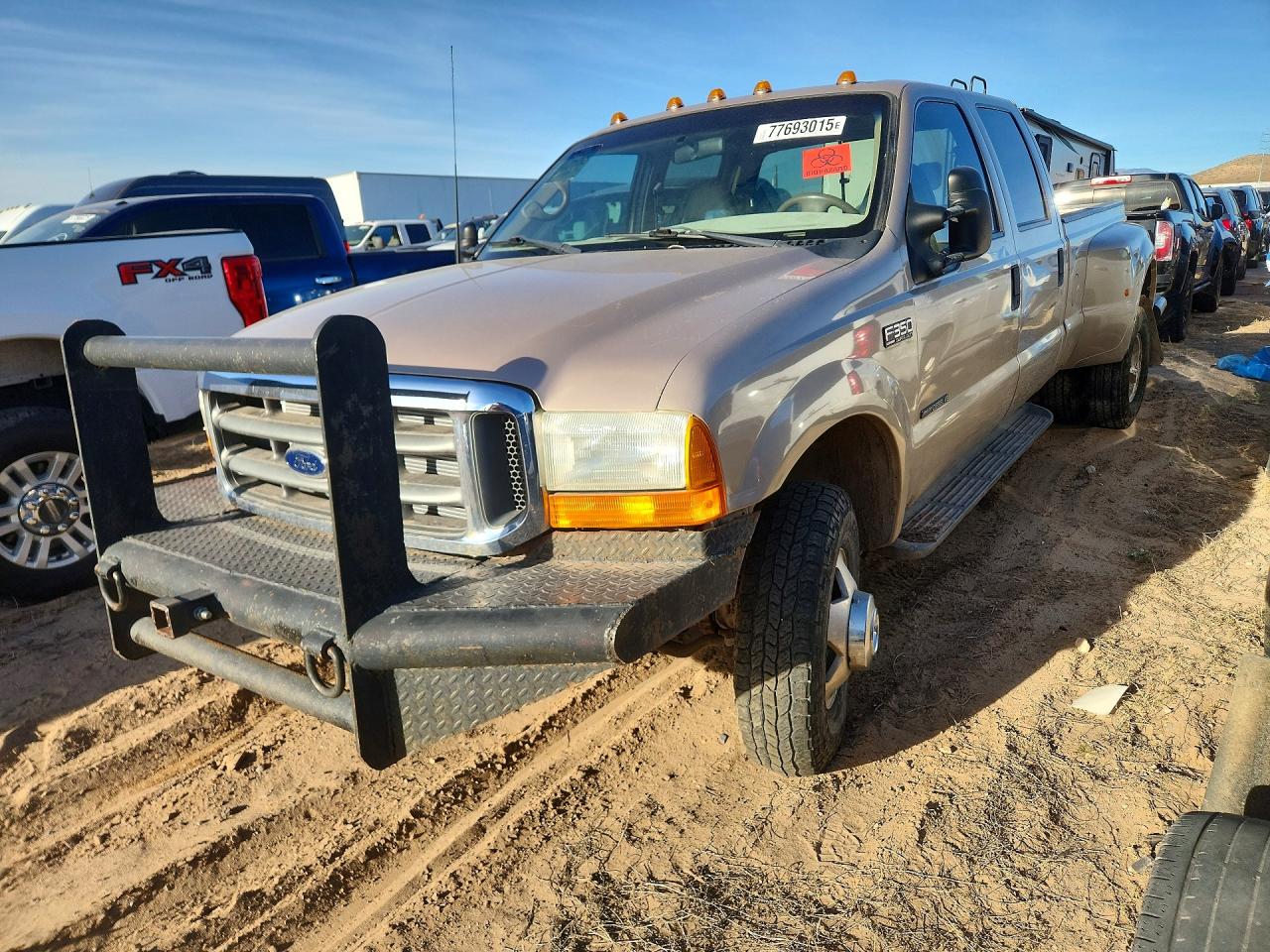 1999 Ford F-350 Super Duty