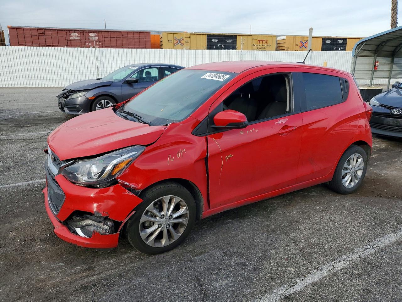 2020 Chevrolet Spark
