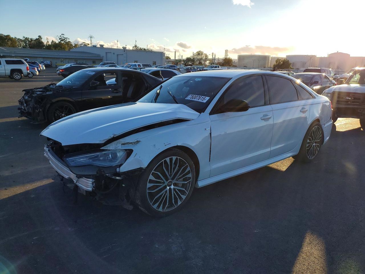 2018 Audi A6