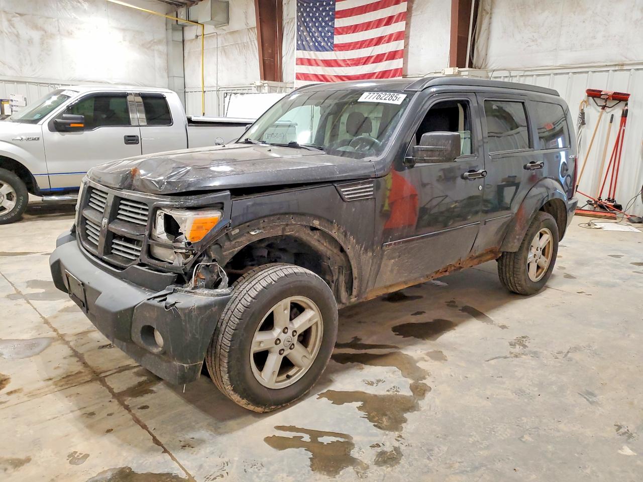 2010 Dodge Nitro