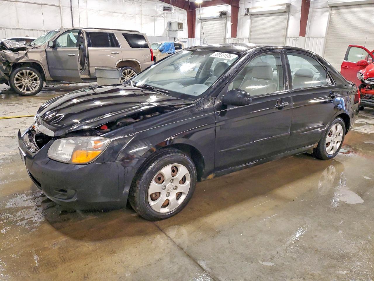 2009 Kia Spectra
