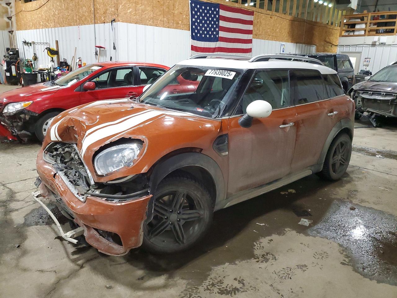 2018 Mini Cooper
