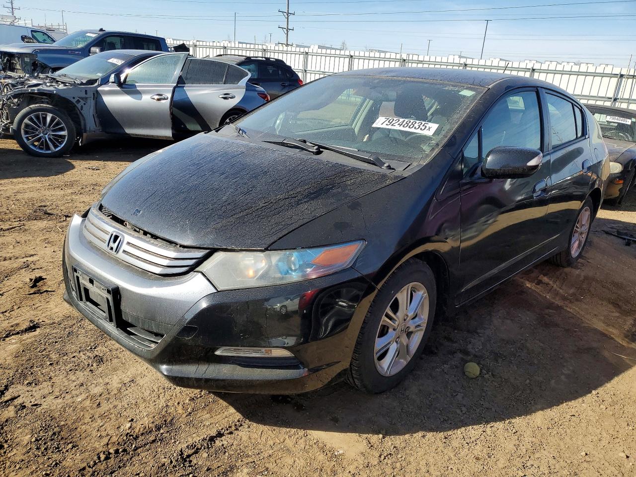 2011 Honda Insight
