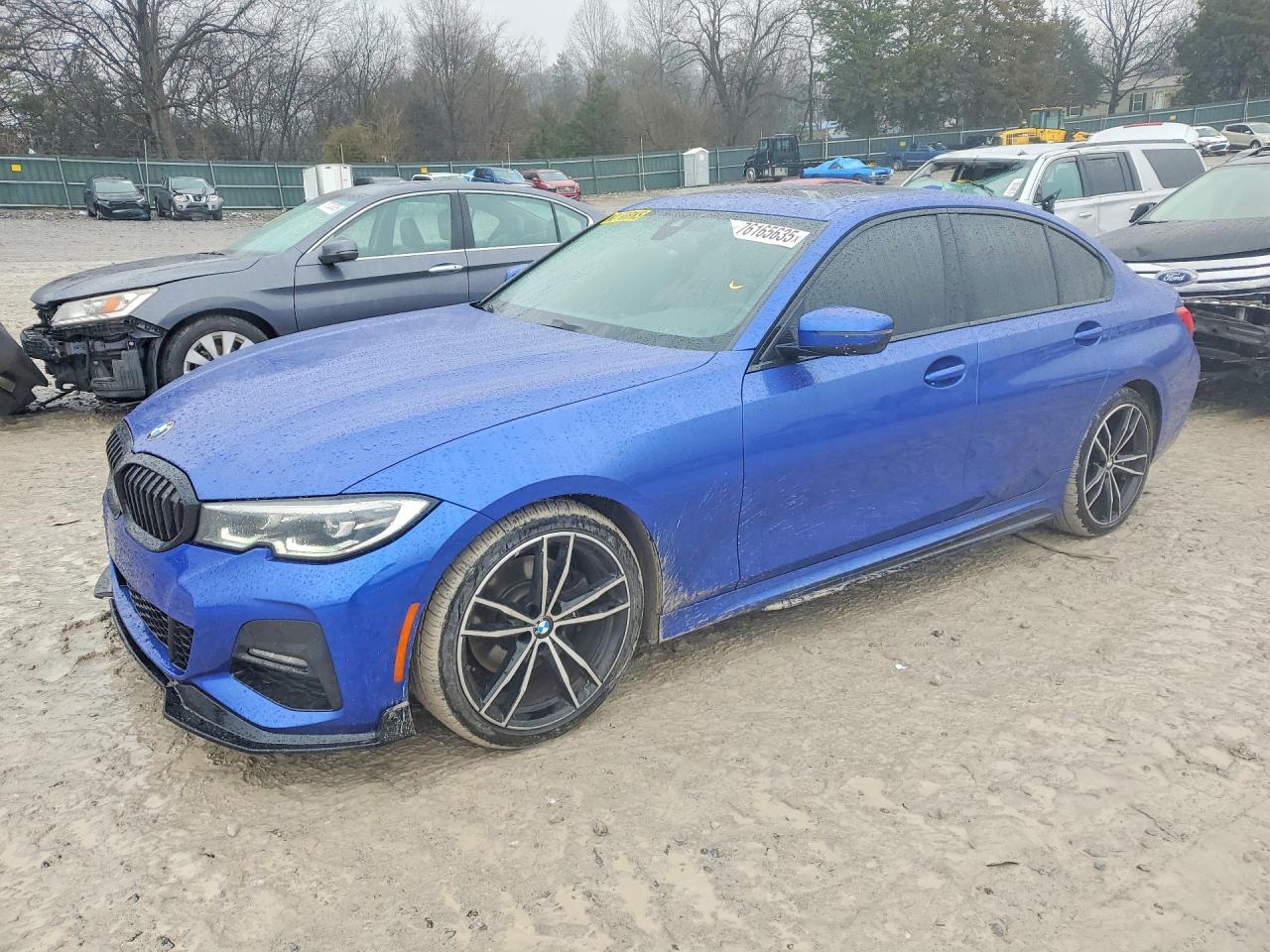 2021 Bmw Motorrad 330i