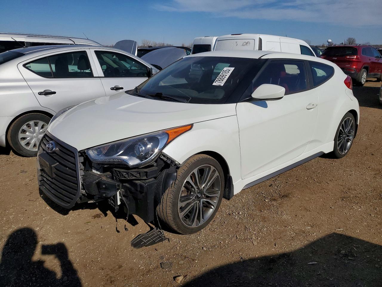 2016 Hyundai Veloster