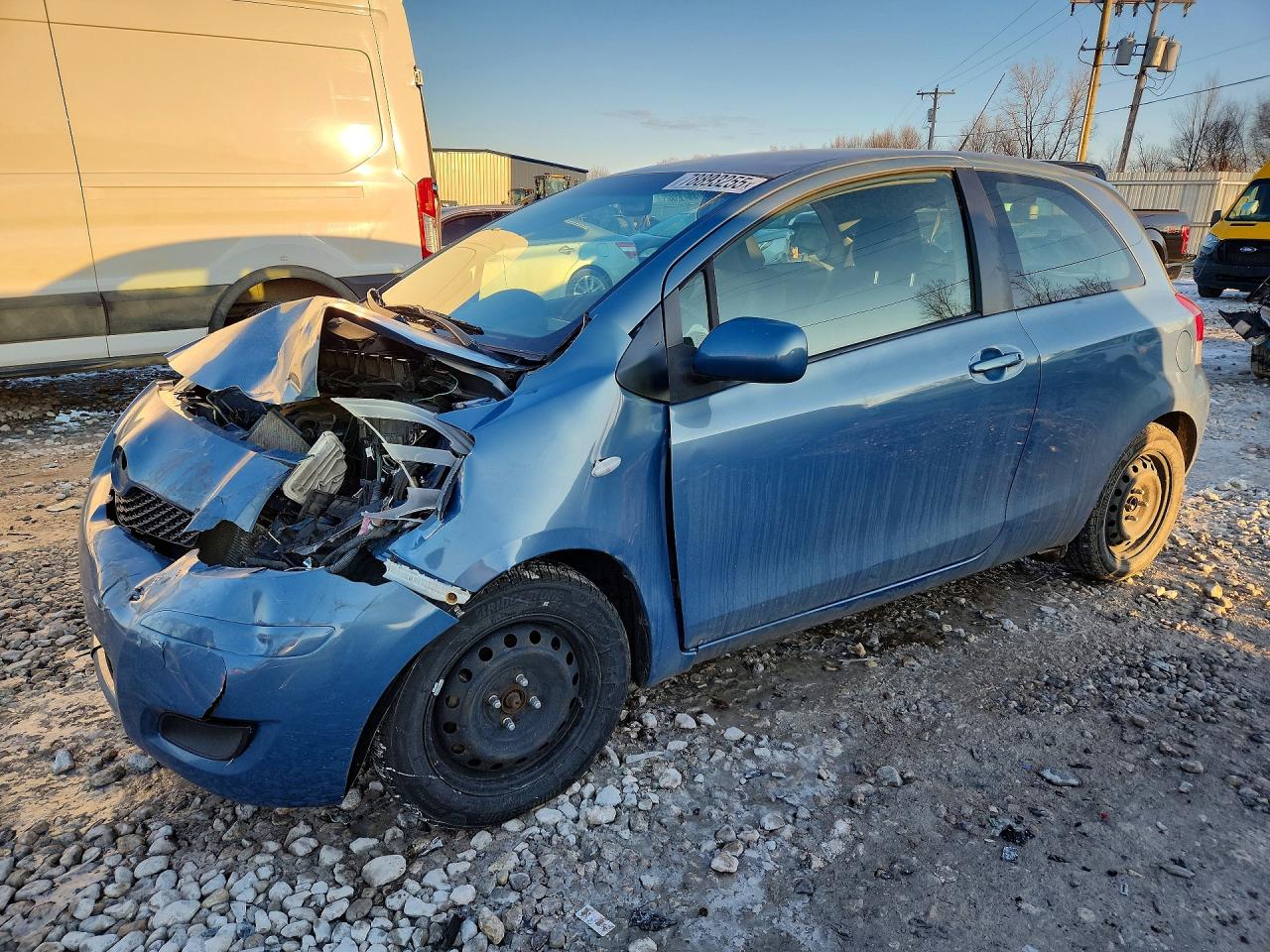 2010 Toyota Yaris