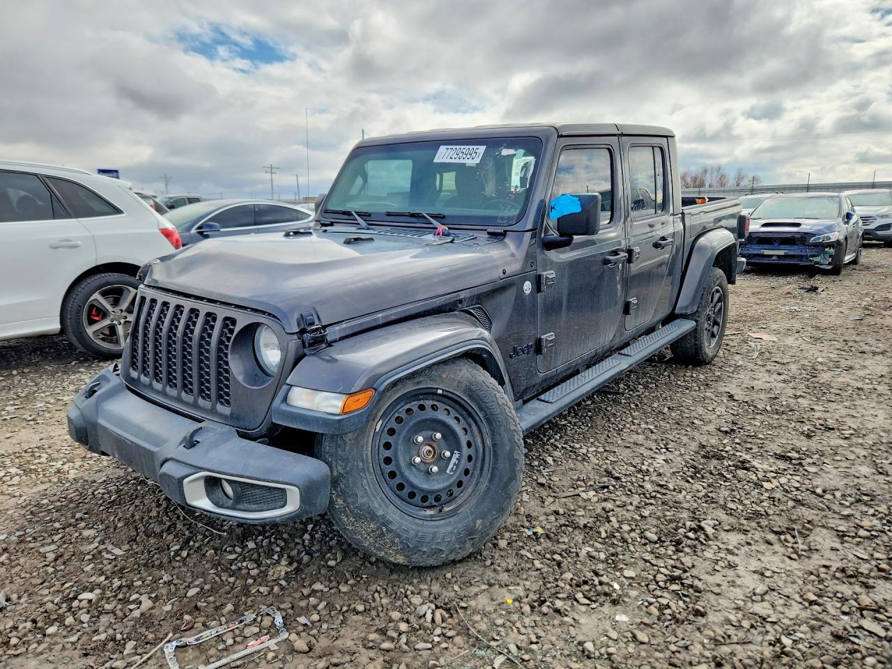 2021 Jeep Gladiator