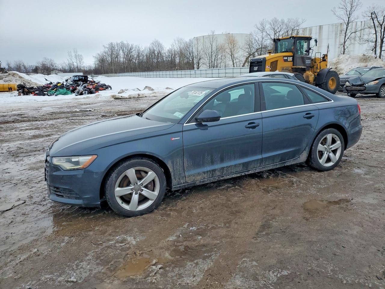 2012 Audi A6