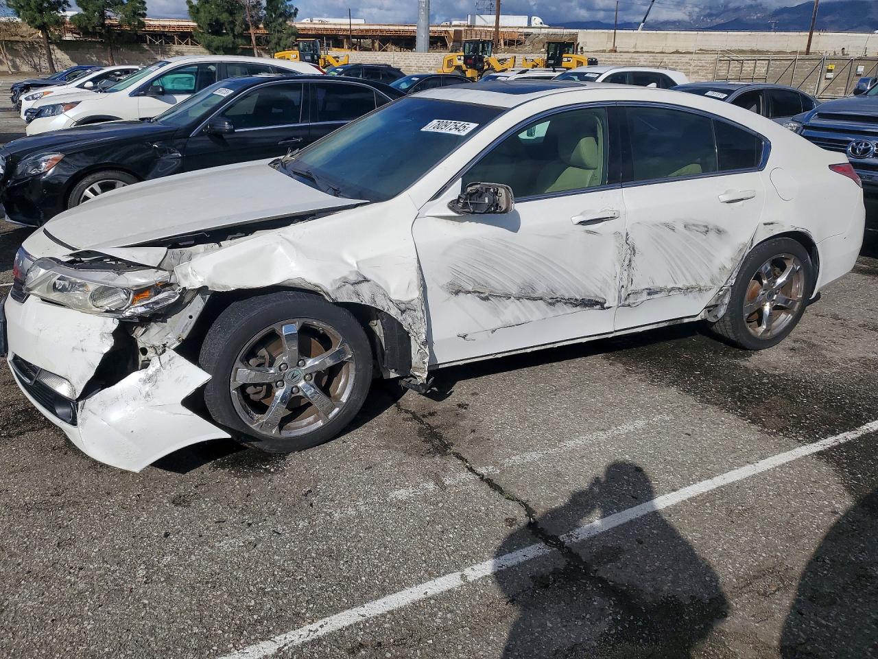 2012 Acura TL